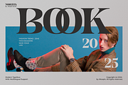Noorliza - Modern Serif Font, a Serif Font by Aksapix Studio (Thumbnail 2 of 12)