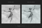 Masker II Photo Collage Templates, a Social Media Template by Hello Mart (Thumbnail 11 of 26)