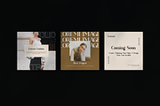 LOREMI Instagram Template, a Social Media Template by Inkofert (Thumbnail 6 of 12)
