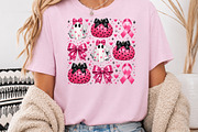 Halloween Breast Cancer Awareness, a Healthcare Illustration by Rose Art (Thumbnail 3 of 4)