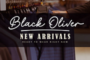 Blues Malone / Monoline Signature, a Script Font by Subectype Studio (Thumbnail 4 of 10)