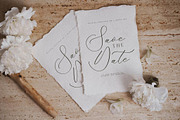 Fattrios Schudnel Chic Calligraphy, a Script Font by Storytype Studio (Thumbnail 6 of 13)