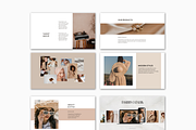 Canva Presentation Template, a Presentation Template by Templits (Thumbnail 6 of 10)