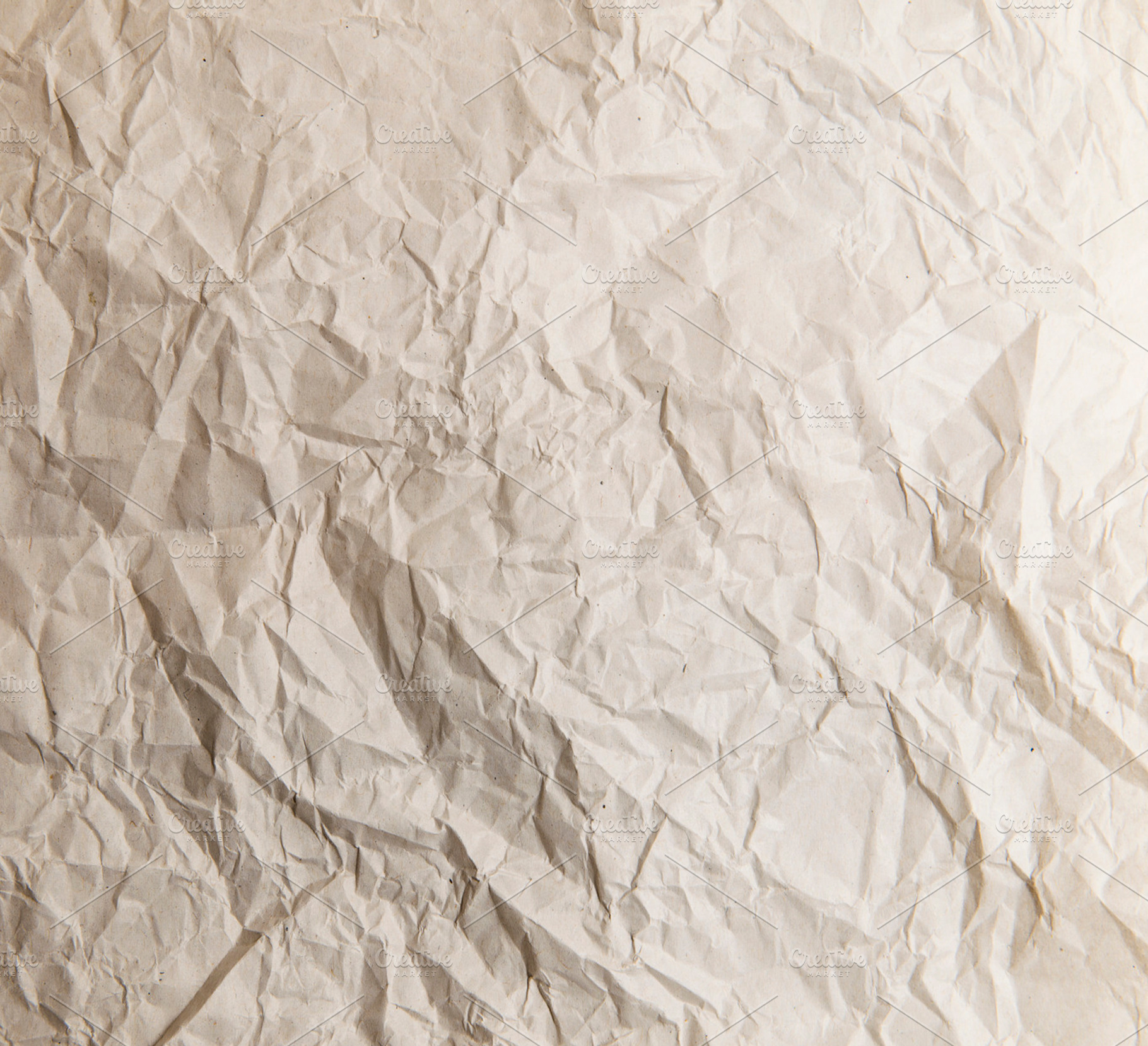 Blank crumpled newspaper, a Background Photo by Floor, image size:1820x1660