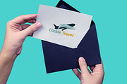 Locale Travel, a Branding & Logo Template by legendshop (Thumbnail 2 of 3)