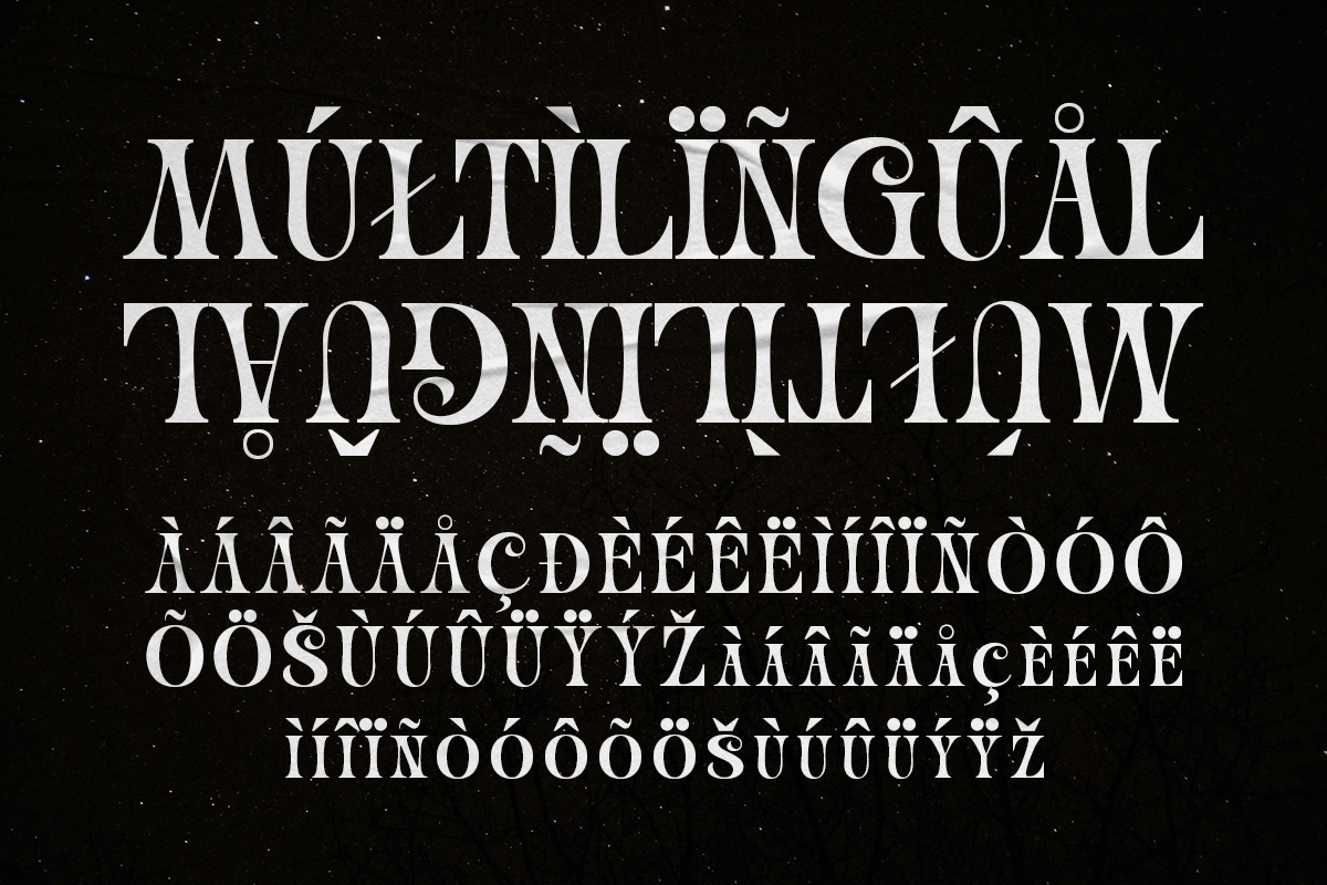 Magic Whisper - Dramatic Serif Font, a Serif Font by Shakira Studio (Photo 10 of 10)