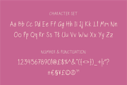 Rumiki Expressive Handwritten Font, a Handwritten Font by Huge Dream Studio (Thumbnail 3 of 8)
