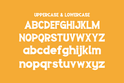 Boigon - Cartoon Font, a Sans Serif Font by lelevien (Thumbnail 2 of 4)