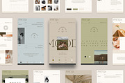 Freyja | Brand Board Kit, a Presentation Template by Studio Standard (Thumbnail 3 of 15)