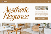 Michiko, a Serif Font by saemoon creative (Thumbnail 3 of 12)