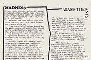 Artisan TM – Distressed Typewriter, a Sans Serif Font by Type Mania (Thumbnail 3 of 13)
