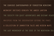 Monstrous Handwritten Typeface, a Handwritten Font by alpercakici (Thumbnail 11 of 16)