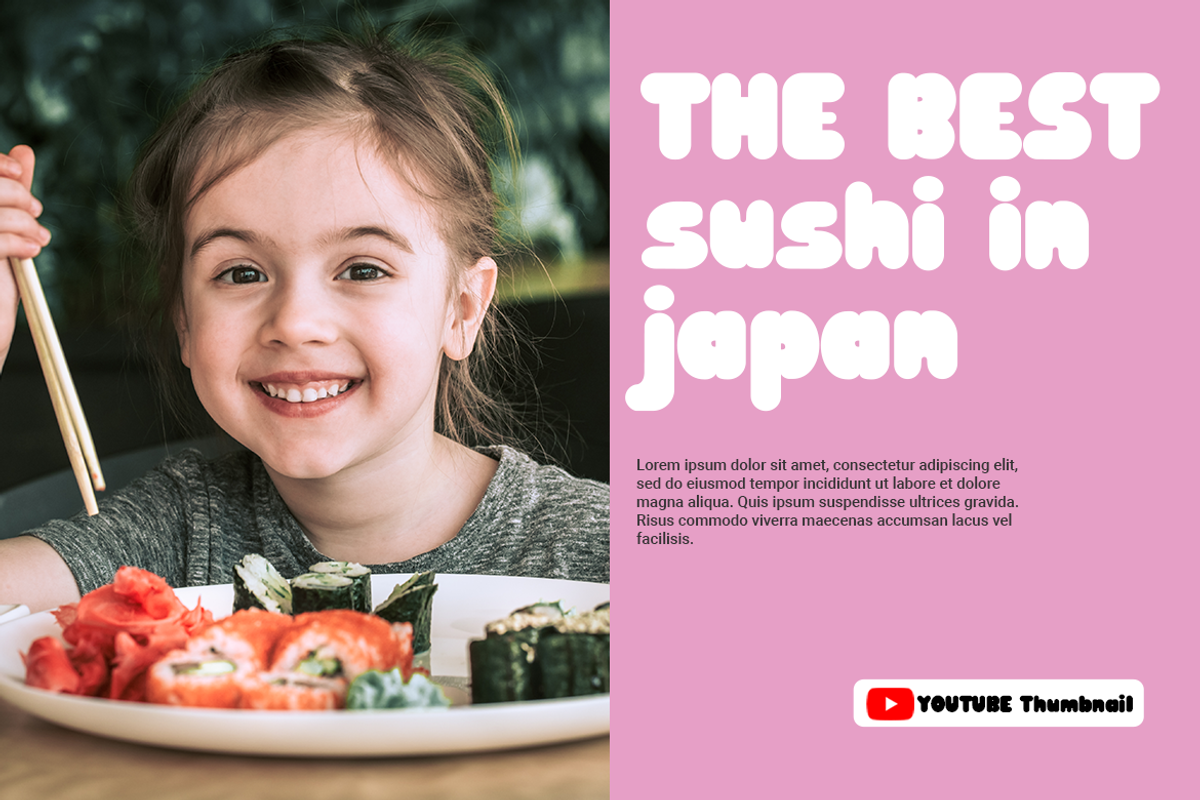 Kawai City - Cute Japan Display Font, a Font by Pinisi ART (Photo 2 of 10)