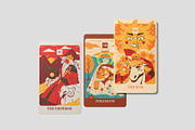 Tarot Mockup, a Product Mockup by Jestdio (Thumbnail 11 of 17)