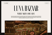 Risters Vintage Serif Font, a Serif Font by Perfectype (Thumbnail 2 of 8)