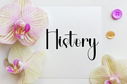Biscuit Crumble, a Handwritten Font by InermediaSTUDIO (Thumbnail 6 of 8)
