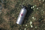 S. Steel 32 oz. Water Bottle Mockup, a Product Mockup by creatsy5 (Thumbnail 8 of 12)