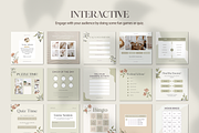 Instagram for Coach Botanical, a Social Media Template by Analogi Studio (Thumbnail 16 of 30)