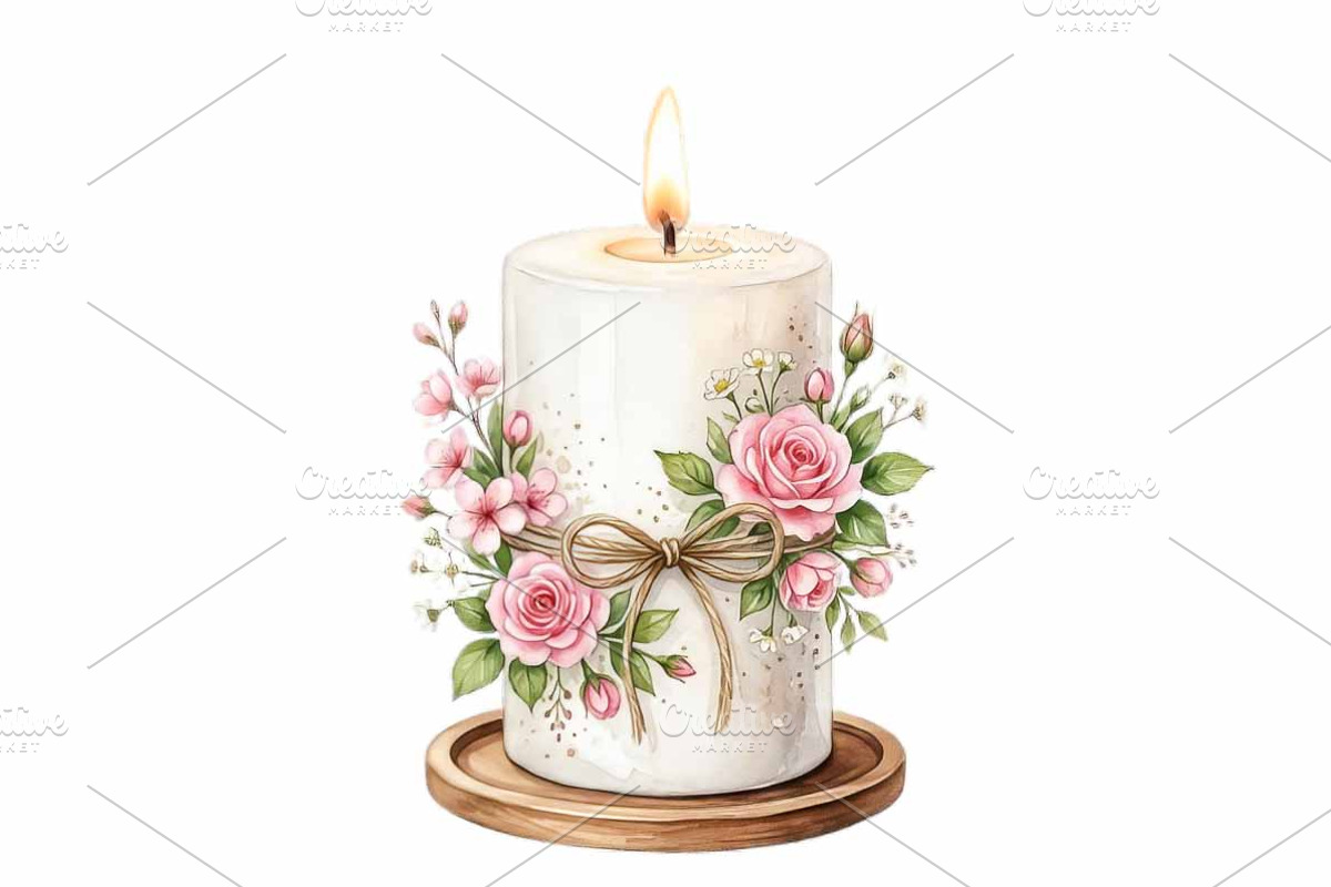 Spring Mother's Day сlipart bundle, an Illustration by VetalStock (Photo 12 of 21)