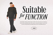 Humble Nostalgia - Elegant Serif, a Serif Font by Arterfak Project (Thumbnail 13 of 13)