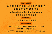 Kinuhi, a Font by twinstd (Thumbnail 11 of 12)