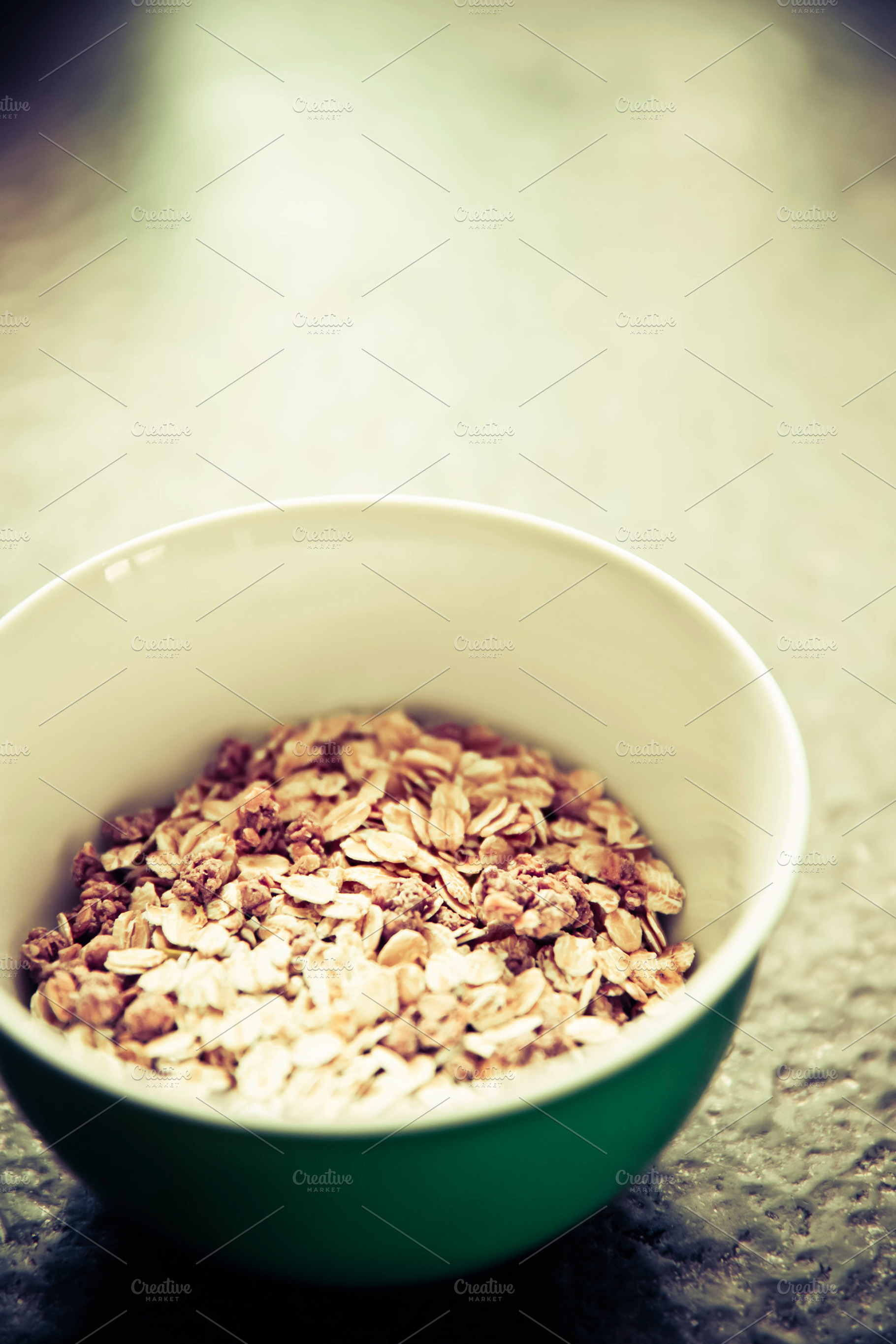 cereal muesli
