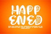 Action Display Font, a Sans Serif Font by 177Studio (Thumbnail 4 of 8)