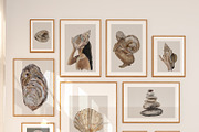 Coastal Wall Art, an Object Graphic by Purple (Thumbnail 9 of 12)