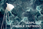 SEAMLESS MARBLE PATTERNS, a Pattern Graphic by ANAKOTO (Thumbnail 13 of 20)