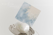 Mistline Cloud Watercolor Textures, a Background Graphic by alonahaidash (Thumbnail 3 of 17)