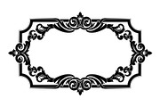 Vintage Ornamental Frame Border Bund, an Illustration by jahid234 (Thumbnail 20 of 31)