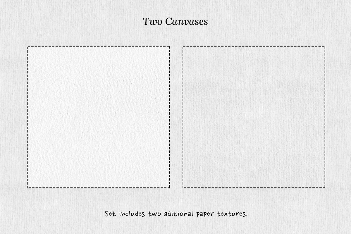 Procreate Dry Brushes | Set #1, a Brush Add-On by Brush Moment (Photo 7 of 7)