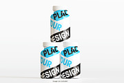 Pills Bottle Mockup Bundles, a Packaging Mockup by Ambo Ampeng (Thumbnail 25 of 26)