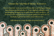 Marble & Stone Collection - Affinity, a Layer Style Add-On by The Artifex Forge (Thumbnail 2 of 11)