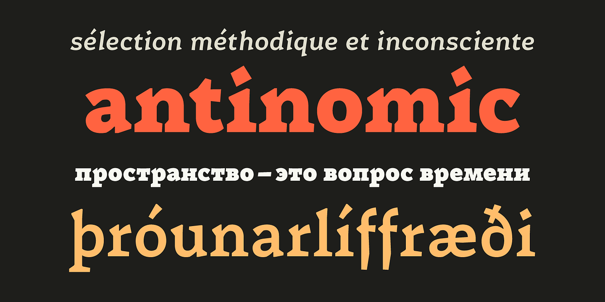 Certa Serif, a Serif Font by Glen Jan (Photo 9 of 12)