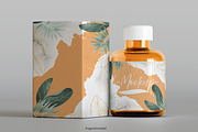 Pills Bottle Mockup Bundles, a Cups & Container Mockup by Ambo Ampeng (Thumbnail 7 of 22)