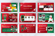 Gifta - Xmas Event Keynote, a Presentation Template by Dhabee (Thumbnail 4 of 7)