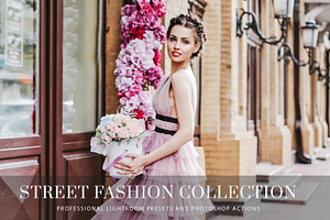 Street Fashion Lightroom Presets