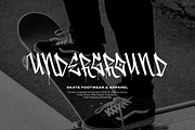 Vendalyx | Graffiti Font, a Handwritten Font by Denustudios (Thumbnail 6 of 12)