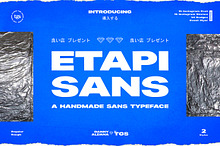 Etapi Sans + Extras