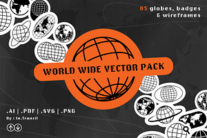 WORLD WIDE VECTOR PACK