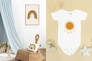 Minimal Boho Vector Graphics, an Object Graphic by GraphicsByKassy (Thumbnail 7 of 9)