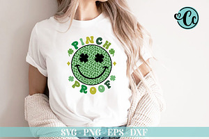 St Patrick's Retro Day Svg Bundle