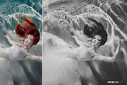 B&W LR Presets Mobile + Desktop, a Plug-in Add-On by PhotoSpirit (Thumbnail 5 of 10)