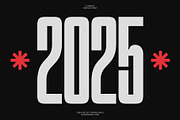 Hightone Font Family, a Sans Serif Font by Typoraith Co (Thumbnail 4 of 13)