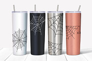 Spider Webs doodle clipart, a Seasonal Illustration by Contes_de_fée (Thumbnail 5 of 8)