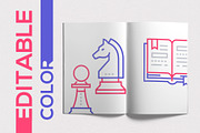 Pixel Perfect Icons Collection (BW), an Outline Icon by Boyko Pictures (Thumbnail 4 of 10)