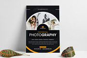 Photography Flyer Template Bundle, a Flyer Template by Pixelpick (Thumbnail 2 of 11)