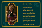 Grandeven, a Font by Pollux of Geminorum (Thumbnail 2 of 12)