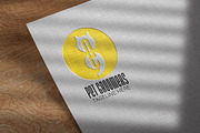 Pet Groomers Yellow Logo Template, a Branding & Logo Template by arslantanoli (Thumbnail 3 of 3)